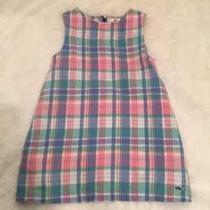 Vineyard Vines Girls Dress